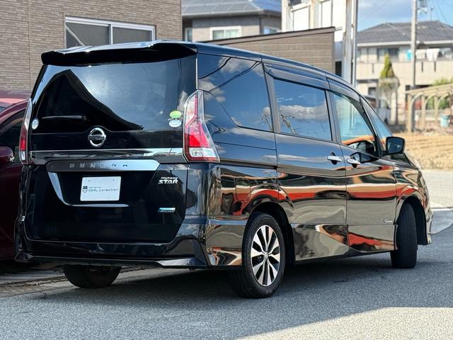 セレナ ハイウェイスター Vセレクション セーフティパックA 両側パワースライドドア クルーズコントロール アラウンドビューモニター レーンアシスト 純正9インチナビ 純正フリップダウンモニター 純正16インチAW LEDヘッドライト(9枚目)
