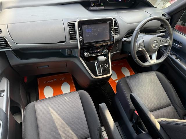 セレナ ハイウェイスター Vセレクション セーフティパックA 両側パワースライドドア クルーズコントロール アラウンドビューモニター レーンアシスト 純正9インチナビ 純正フリップダウンモニター 純正16インチAW LEDヘッドライト(30枚目)