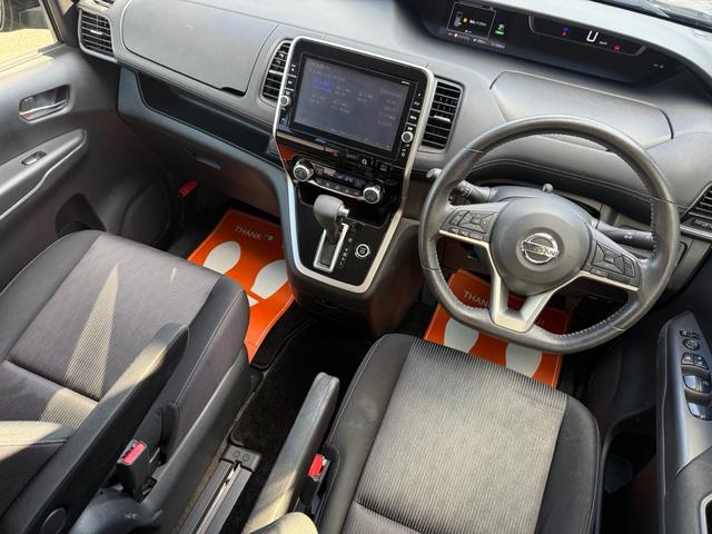 セレナ ハイウェイスター Vセレクション セーフティパックA 両側パワースライドドア クルーズコントロール アラウンドビューモニター レーンアシスト 純正9インチナビ 純正フリップダウンモニター 純正16インチAW LEDヘッドライト(76枚目)