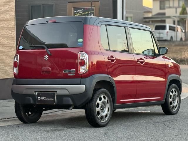 ハスラー Ｇターボ　☆検令和９年付☆　レーダーブレーキサポート　衝突安全ボディー　シートヒーター　プッシュスタート　アイドリングストップ　カロッツェリア７インチナビ　Ｂｌｕｅｔｏｏｔｈ　前後ドラレコ　ＨＩＤヘッドライト（9枚目）