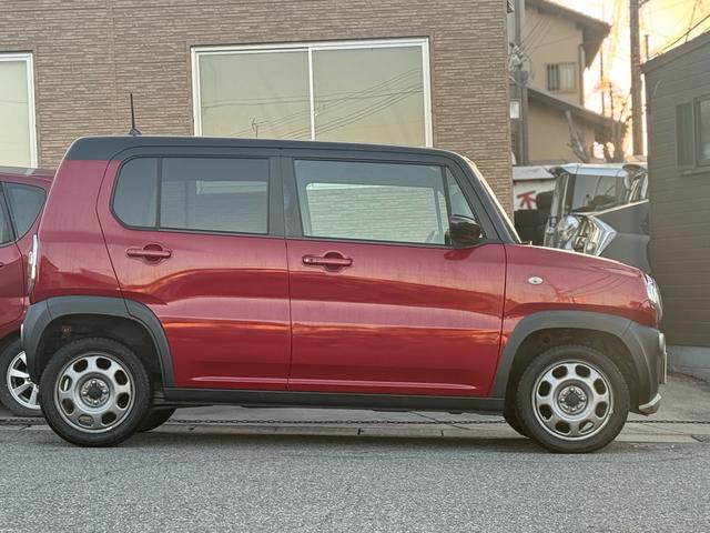 ハスラー Ｇターボ　☆検令和９年付☆　レーダーブレーキサポート　衝突安全ボディー　シートヒーター　プッシュスタート　アイドリングストップ　カロッツェリア７インチナビ　Ｂｌｕｅｔｏｏｔｈ　前後ドラレコ　ＨＩＤヘッドライト（10枚目）