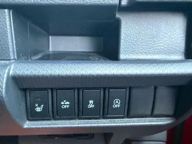 ハスラー Ｇターボ　☆検令和９年付☆　レーダーブレーキサポート　衝突安全ボディー　シートヒーター　プッシュスタート　アイドリングストップ　カロッツェリア７インチナビ　Ｂｌｕｅｔｏｏｔｈ　前後ドラレコ　ＨＩＤヘッドライト（15枚目）