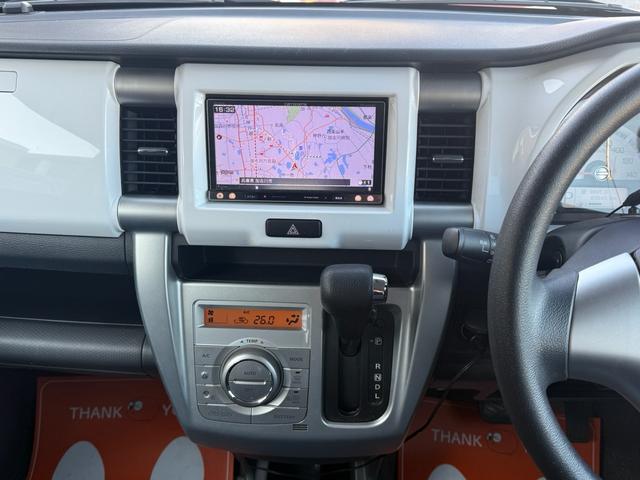 ハスラー Ｇターボ　☆検令和９年付☆　レーダーブレーキサポート　衝突安全ボディー　シートヒーター　プッシュスタート　アイドリングストップ　カロッツェリア７インチナビ　Ｂｌｕｅｔｏｏｔｈ　前後ドラレコ　ＨＩＤヘッドライト（18枚目）