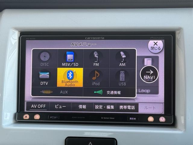 ハスラー Ｇターボ　☆検令和９年付☆　レーダーブレーキサポート　衝突安全ボディー　シートヒーター　プッシュスタート　アイドリングストップ　カロッツェリア７インチナビ　Ｂｌｕｅｔｏｏｔｈ　前後ドラレコ　ＨＩＤヘッドライト（23枚目）