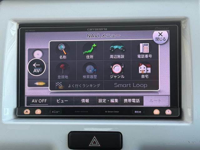 ハスラー Ｇターボ　☆検令和９年付☆　レーダーブレーキサポート　衝突安全ボディー　シートヒーター　プッシュスタート　アイドリングストップ　カロッツェリア７インチナビ　Ｂｌｕｅｔｏｏｔｈ　前後ドラレコ　ＨＩＤヘッドライト（24枚目）