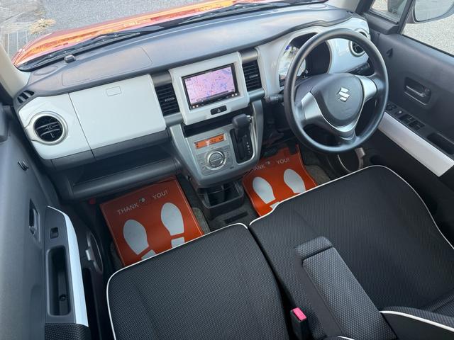 ハスラー Ｇターボ　☆検令和９年付☆　レーダーブレーキサポート　衝突安全ボディー　シートヒーター　プッシュスタート　アイドリングストップ　カロッツェリア７インチナビ　Ｂｌｕｅｔｏｏｔｈ　前後ドラレコ　ＨＩＤヘッドライト（27枚目）