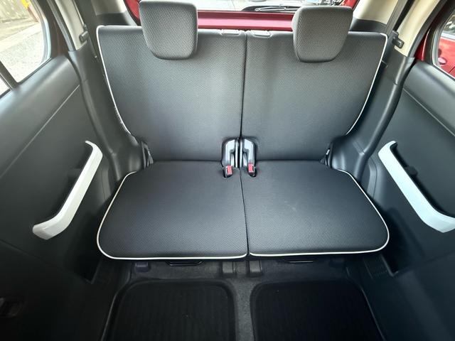 ハスラー Ｇターボ　☆検令和９年付☆　レーダーブレーキサポート　衝突安全ボディー　シートヒーター　プッシュスタート　アイドリングストップ　カロッツェリア７インチナビ　Ｂｌｕｅｔｏｏｔｈ　前後ドラレコ　ＨＩＤヘッドライト（35枚目）