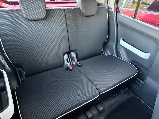 ハスラー Ｇターボ　☆検令和９年付☆　レーダーブレーキサポート　衝突安全ボディー　シートヒーター　プッシュスタート　アイドリングストップ　カロッツェリア７インチナビ　Ｂｌｕｅｔｏｏｔｈ　前後ドラレコ　ＨＩＤヘッドライト（36枚目）