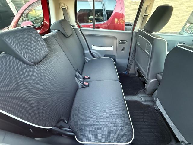 ハスラー Ｇターボ　☆検令和９年付☆　レーダーブレーキサポート　衝突安全ボディー　シートヒーター　プッシュスタート　アイドリングストップ　カロッツェリア７インチナビ　Ｂｌｕｅｔｏｏｔｈ　前後ドラレコ　ＨＩＤヘッドライト（37枚目）