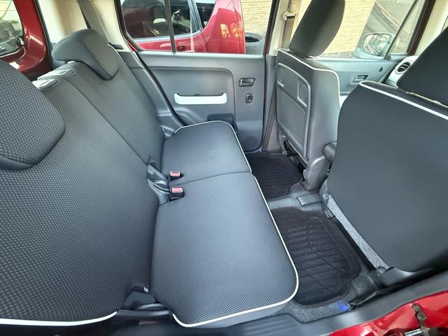 ハスラー Ｇターボ　☆検令和９年付☆　レーダーブレーキサポート　衝突安全ボディー　シートヒーター　プッシュスタート　アイドリングストップ　カロッツェリア７インチナビ　Ｂｌｕｅｔｏｏｔｈ　前後ドラレコ　ＨＩＤヘッドライト（38枚目）