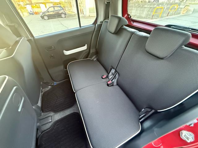 ハスラー Ｇターボ　☆検令和９年付☆　レーダーブレーキサポート　衝突安全ボディー　シートヒーター　プッシュスタート　アイドリングストップ　カロッツェリア７インチナビ　Ｂｌｕｅｔｏｏｔｈ　前後ドラレコ　ＨＩＤヘッドライト（40枚目）