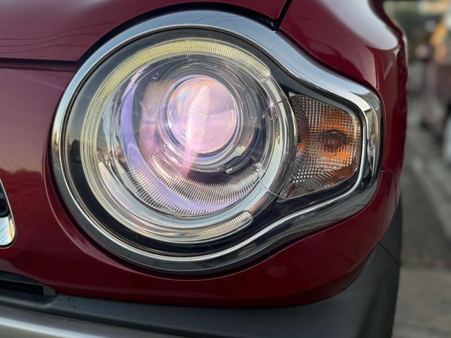 ハスラー Ｇターボ　☆検令和９年付☆　レーダーブレーキサポート　衝突安全ボディー　シートヒーター　プッシュスタート　アイドリングストップ　カロッツェリア７インチナビ　Ｂｌｕｅｔｏｏｔｈ　前後ドラレコ　ＨＩＤヘッドライト（52枚目）