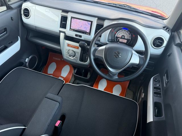 ハスラー Ｇターボ　☆検令和９年付☆　レーダーブレーキサポート　衝突安全ボディー　シートヒーター　プッシュスタート　アイドリングストップ　カロッツェリア７インチナビ　Ｂｌｕｅｔｏｏｔｈ　前後ドラレコ　ＨＩＤヘッドライト（60枚目）