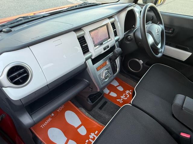 ハスラー Ｇターボ　☆検令和９年付☆　レーダーブレーキサポート　衝突安全ボディー　シートヒーター　プッシュスタート　アイドリングストップ　カロッツェリア７インチナビ　Ｂｌｕｅｔｏｏｔｈ　前後ドラレコ　ＨＩＤヘッドライト（66枚目）