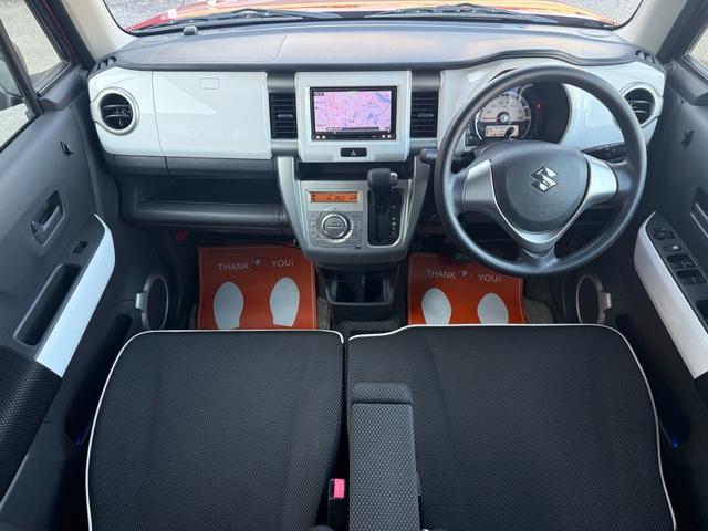 ハスラー Ｇターボ　☆検令和９年付☆　レーダーブレーキサポート　衝突安全ボディー　シートヒーター　プッシュスタート　アイドリングストップ　カロッツェリア７インチナビ　Ｂｌｕｅｔｏｏｔｈ　前後ドラレコ　ＨＩＤヘッドライト（80枚目）