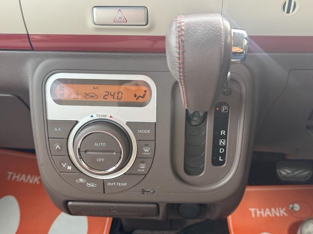 アルトラパンショコラ Ｘ　検２年付き☆　衝突安全ボディー　アイドリングストップ　プッシュスタート　スマートキー　ケンウッド彩速７インチナビ　Ｂｌｕｅｔｏｏｔｈ対応　ＥＴＣ　ＨＩＤヘッドライト　オートエアコン　フルフラットシート（29枚目）