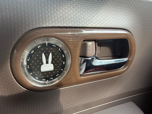 アルトラパンショコラ Ｘ　検２年付き☆　衝突安全ボディー　アイドリングストップ　プッシュスタート　スマートキー　ケンウッド彩速７インチナビ　Ｂｌｕｅｔｏｏｔｈ対応　ＥＴＣ　ＨＩＤヘッドライト　オートエアコン　フルフラットシート（37枚目）