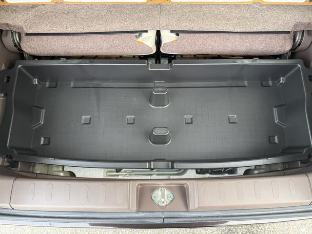 アルトラパンショコラ Ｘ　検２年付き☆　衝突安全ボディー　アイドリングストップ　プッシュスタート　スマートキー　ケンウッド彩速７インチナビ　Ｂｌｕｅｔｏｏｔｈ対応　ＥＴＣ　ＨＩＤヘッドライト　オートエアコン　フルフラットシート（50枚目）