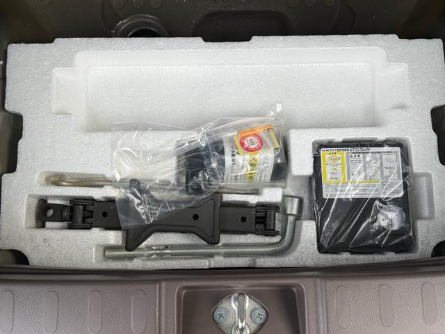 アルトラパンショコラ Ｘ　検２年付き☆　衝突安全ボディー　アイドリングストップ　プッシュスタート　スマートキー　ケンウッド彩速７インチナビ　Ｂｌｕｅｔｏｏｔｈ対応　ＥＴＣ　ＨＩＤヘッドライト　オートエアコン　フルフラットシート（51枚目）