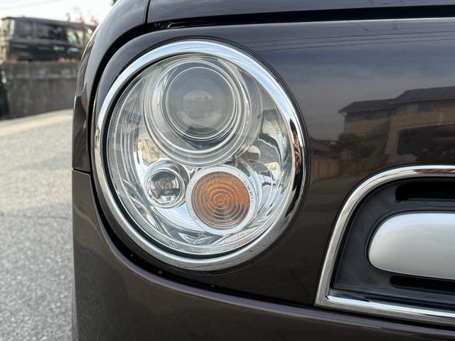 アルトラパンショコラ Ｘ　検２年付き☆　衝突安全ボディー　アイドリングストップ　プッシュスタート　スマートキー　ケンウッド彩速７インチナビ　Ｂｌｕｅｔｏｏｔｈ対応　ＥＴＣ　ＨＩＤヘッドライト　オートエアコン　フルフラットシート（56枚目）