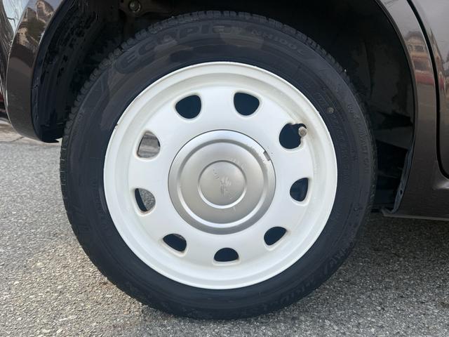 アルトラパンショコラ Ｘ　検２年付き☆　衝突安全ボディー　アイドリングストップ　プッシュスタート　スマートキー　ケンウッド彩速７インチナビ　Ｂｌｕｅｔｏｏｔｈ対応　ＥＴＣ　ＨＩＤヘッドライト　オートエアコン　フルフラットシート（62枚目）