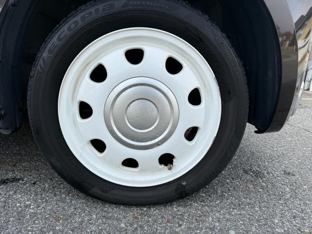 アルトラパンショコラ Ｘ　検２年付き☆　衝突安全ボディー　アイドリングストップ　プッシュスタート　スマートキー　ケンウッド彩速７インチナビ　Ｂｌｕｅｔｏｏｔｈ対応　ＥＴＣ　ＨＩＤヘッドライト　オートエアコン　フルフラットシート（63枚目）