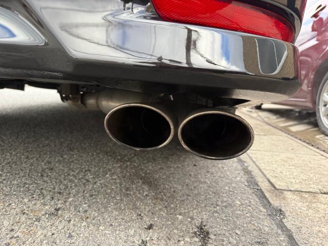 エルグランド ２５０ハイウェイスター　両側パワースライドドア　サンルーフ　アラウンドビューモニター　純正ナビ　純正フリップダウンモニター　オットマンシート　ニスモツインマフラー　トップラン１７インチＡＷ　ブリヂストンスタッドレスタイヤ（72枚目）