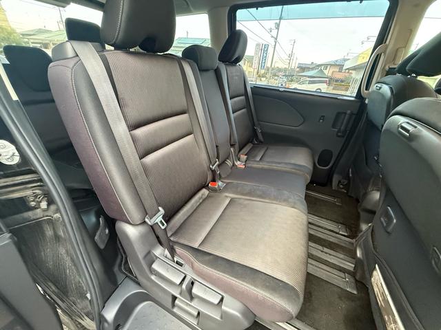 セレナ ハイウェイスター VセレクションII 両側パワースライドドア 衝突軽減ブレーキ アラウンドビューモニター 純正9インチナビ フルセグTV LEDヘッドライト フロントエアロパーツ 純正16インチアルミホイール(28枚目)