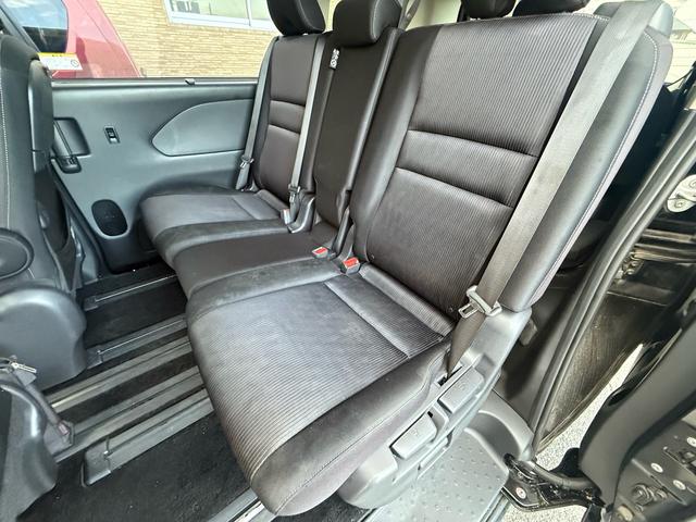 セレナ ハイウェイスター VセレクションII 両側パワースライドドア 衝突軽減ブレーキ アラウンドビューモニター 純正9インチナビ フルセグTV LEDヘッドライト フロントエアロパーツ 純正16インチアルミホイール(36枚目)