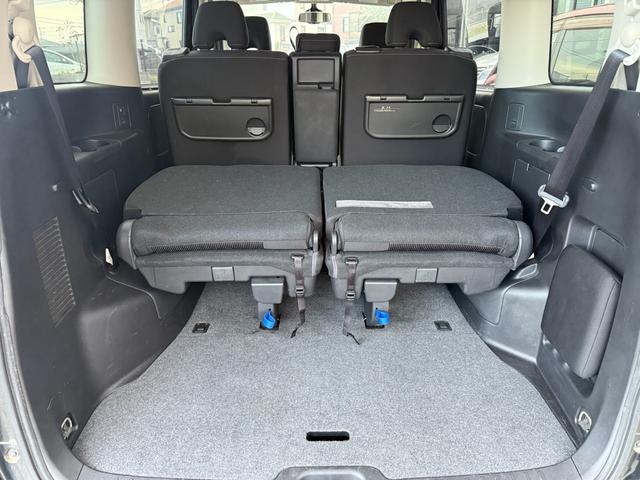 セレナ ハイウェイスター VセレクションII 両側パワースライドドア 衝突軽減ブレーキ アラウンドビューモニター 純正9インチナビ フルセグTV LEDヘッドライト フロントエアロパーツ 純正16インチアルミホイール(43枚目)