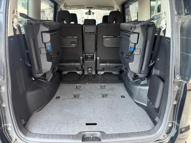 セレナ ハイウェイスター VセレクションII 両側パワースライドドア 衝突軽減ブレーキ アラウンドビューモニター 純正9インチナビ フルセグTV LEDヘッドライト フロントエアロパーツ 純正16インチアルミホイール(44枚目)