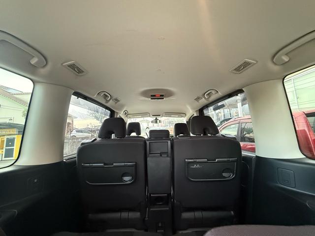 セレナ ハイウェイスター VセレクションII 両側パワースライドドア 衝突軽減ブレーキ アラウンドビューモニター 純正9インチナビ フルセグTV LEDヘッドライト フロントエアロパーツ 純正16インチアルミホイール(46枚目)