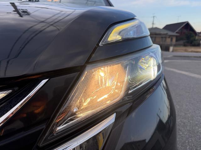 セレナ ハイウェイスター VセレクションII 両側パワースライドドア 衝突軽減ブレーキ アラウンドビューモニター 純正9インチナビ フルセグTV LEDヘッドライト フロントエアロパーツ 純正16インチアルミホイール(54枚目)