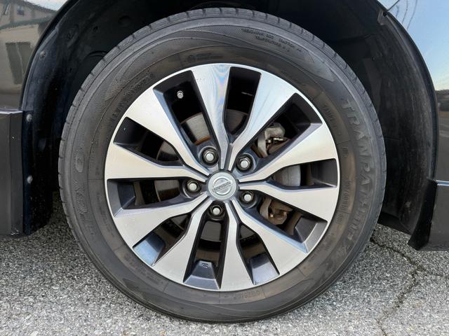 セレナ ハイウェイスター VセレクションII 両側パワースライドドア 衝突軽減ブレーキ アラウンドビューモニター 純正9インチナビ フルセグTV LEDヘッドライト フロントエアロパーツ 純正16インチアルミホイール(60枚目)