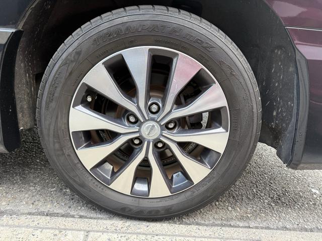 セレナ ハイウェイスター VセレクションII 両側パワースライドドア 衝突軽減ブレーキ アラウンドビューモニター 純正9インチナビ フルセグTV LEDヘッドライト フロントエアロパーツ 純正16インチアルミホイール(62枚目)