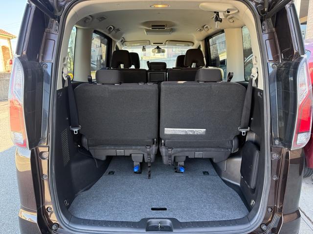 セレナ ハイウェイスターG 両側パワースライド クルーズコントロール アイドリングストップ 純正9インチナビ 純正フリップダウンモニター フルセグTV 前後ドライブレコーダー LEDヘッドライト 純正16インチアルミホイール(34枚目)