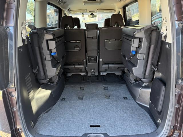 セレナ ハイウェイスターG 両側パワースライド クルーズコントロール アイドリングストップ 純正9インチナビ 純正フリップダウンモニター フルセグTV 前後ドライブレコーダー LEDヘッドライト 純正16インチアルミホイール(38枚目)