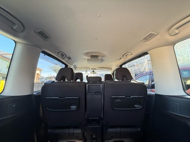 セレナ ハイウェイスターG 両側パワースライド クルーズコントロール アイドリングストップ 純正9インチナビ 純正フリップダウンモニター フルセグTV 前後ドライブレコーダー LEDヘッドライト 純正16インチアルミホイール(39枚目)