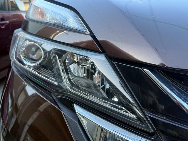 セレナ ハイウェイスターG 両側パワースライド クルーズコントロール アイドリングストップ 純正9インチナビ 純正フリップダウンモニター フルセグTV 前後ドライブレコーダー LEDヘッドライト 純正16インチアルミホイール(45枚目)