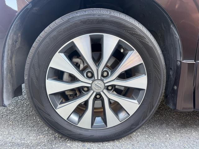 セレナ ハイウェイスターG 両側パワースライド クルーズコントロール アイドリングストップ 純正9インチナビ 純正フリップダウンモニター フルセグTV 前後ドライブレコーダー LEDヘッドライト 純正16インチアルミホイール(55枚目)