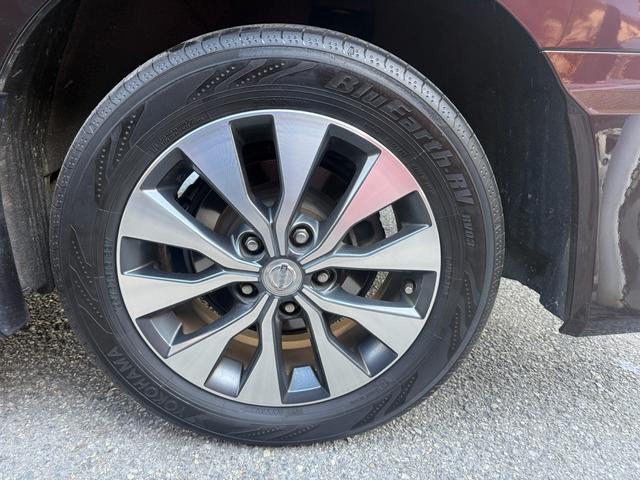 セレナ ハイウェイスターG 両側パワースライド クルーズコントロール アイドリングストップ 純正9インチナビ 純正フリップダウンモニター フルセグTV 前後ドライブレコーダー LEDヘッドライト 純正16インチアルミホイール(56枚目)