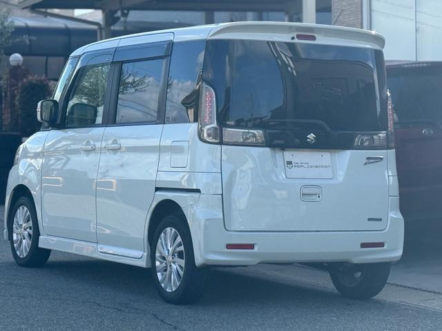 スペーシアカスタム ＧＳターボ　☆検２年付き☆パワースライド　オートクルーズコントロール　アイドリングストップ　シートヒーター　カロッツェリア７インチナビ　フルセグＴＶ　フルフラットシート　純正１４インチアルミホイール（7枚目）