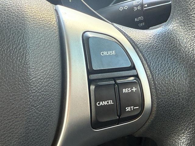 スペーシアカスタム ＧＳターボ　☆検２年付き☆パワースライド　オートクルーズコントロール　アイドリングストップ　シートヒーター　カロッツェリア７インチナビ　フルセグＴＶ　フルフラットシート　純正１４インチアルミホイール（12枚目）