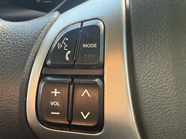 スペーシアカスタム ＧＳターボ　☆検２年付き☆パワースライド　オートクルーズコントロール　アイドリングストップ　シートヒーター　カロッツェリア７インチナビ　フルセグＴＶ　フルフラットシート　純正１４インチアルミホイール（13枚目）