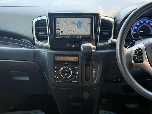 スペーシアカスタム ＧＳターボ　☆検２年付き☆パワースライド　オートクルーズコントロール　アイドリングストップ　シートヒーター　カロッツェリア７インチナビ　フルセグＴＶ　フルフラットシート　純正１４インチアルミホイール（20枚目）