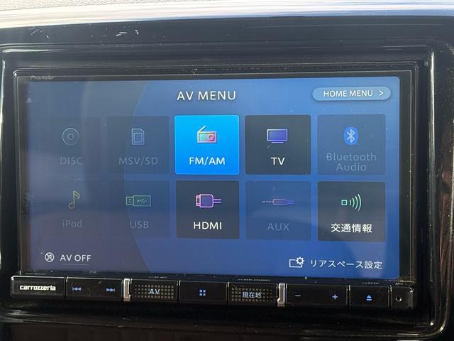 スペーシアカスタム ＧＳターボ　☆検２年付き☆パワースライド　オートクルーズコントロール　アイドリングストップ　シートヒーター　カロッツェリア７インチナビ　フルセグＴＶ　フルフラットシート　純正１４インチアルミホイール（25枚目）