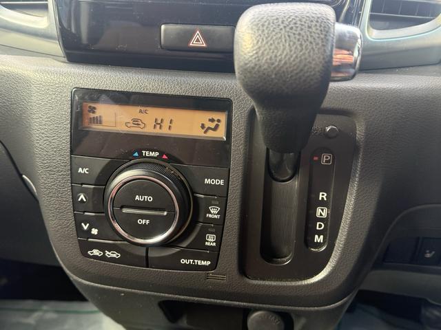 スペーシアカスタム ＧＳターボ　☆検２年付き☆パワースライド　オートクルーズコントロール　アイドリングストップ　シートヒーター　カロッツェリア７インチナビ　フルセグＴＶ　フルフラットシート　純正１４インチアルミホイール（28枚目）