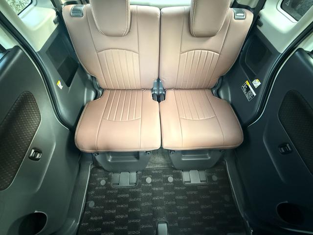 スペーシアカスタム ＧＳターボ　☆検２年付き☆パワースライド　オートクルーズコントロール　アイドリングストップ　シートヒーター　カロッツェリア７インチナビ　フルセグＴＶ　フルフラットシート　純正１４インチアルミホイール（37枚目）