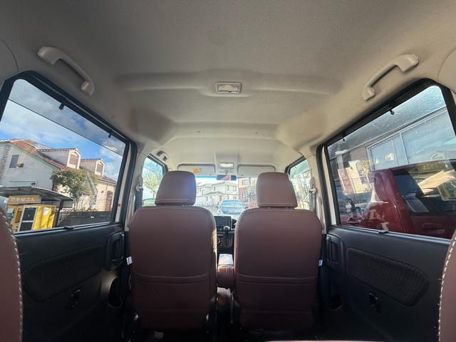 スペーシアカスタム ＧＳターボ　☆検２年付き☆パワースライド　オートクルーズコントロール　アイドリングストップ　シートヒーター　カロッツェリア７インチナビ　フルセグＴＶ　フルフラットシート　純正１４インチアルミホイール（46枚目）