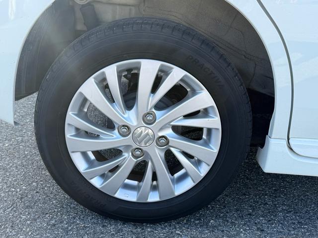 スペーシアカスタム ＧＳターボ　☆検２年付き☆パワースライド　オートクルーズコントロール　アイドリングストップ　シートヒーター　カロッツェリア７インチナビ　フルセグＴＶ　フルフラットシート　純正１４インチアルミホイール（47枚目）